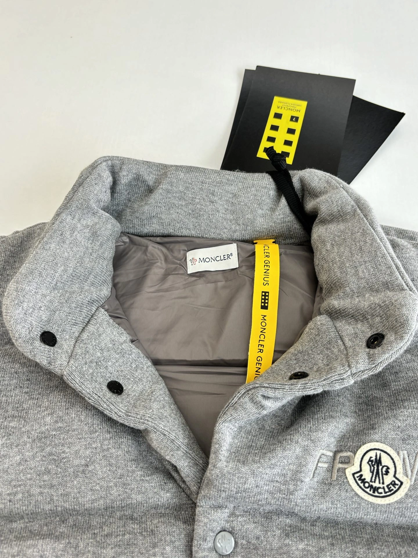 wg.luxury-- 7o9385r Down jacket 90 white duck down item:E-F363I0616